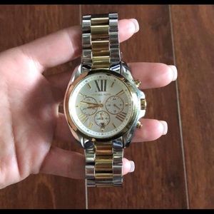 Michael Kors two-tone Watch